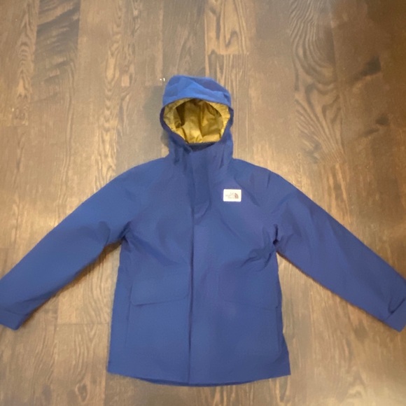 THE NORTH FACE NEW BOYS' GORDON LYONS TRICLIMATE - Picture 5 of 11